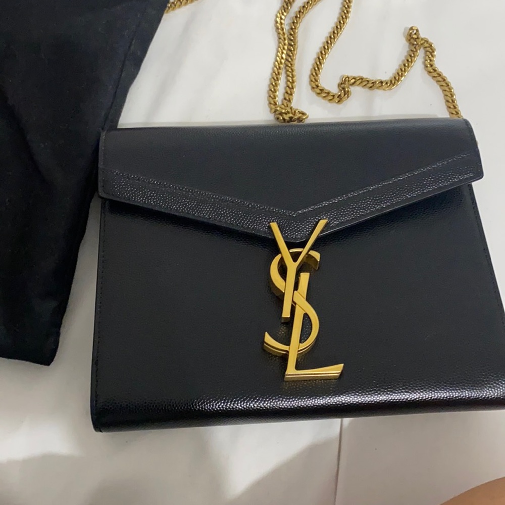 Authentic YSL Cassandra Bag